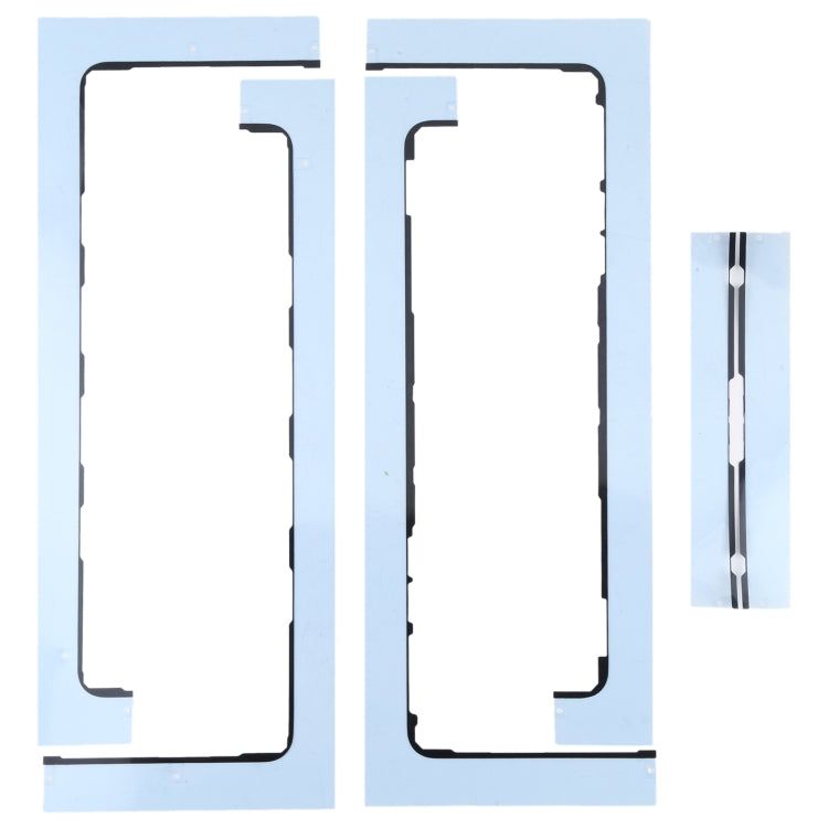 2 set di adesivi originali per l'alloggiamento anteriore per iPad Pro 12.9 2021, For iPad Pro 12.9 2021 2 set di adesivi originali per l'alloggiamento anteriore per iPad Pro 12.9 2021, For iPad Pro 12.9 2021